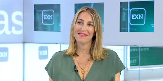 Mar&iacute;a Guardiola.