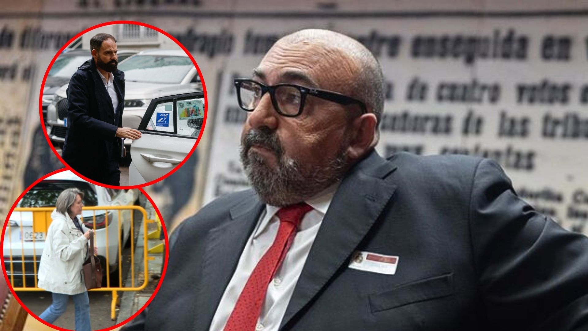 El exgerente del PSOE y la exsecretaria de Cerdán y Ábalos ante el Supremo: los pagos iban a Koldo