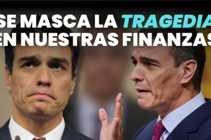 Se masca la tragedia en nuestras finanzas