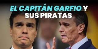 El capit&aacute;n S&aacute;nchez y sus piratas