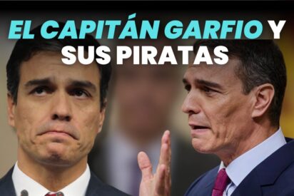 El capitán Sánchez y sus piratas
