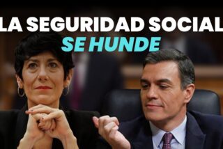 La Seguridad Social se hunde