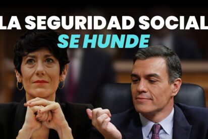 La Seguridad Social se hunde