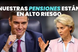 Nuestras pensiones están en alto riesgo