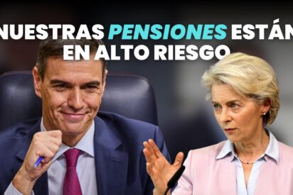 Nuestras pensiones están en alto riesgo