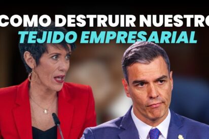 La agonía de autónomos y pymes