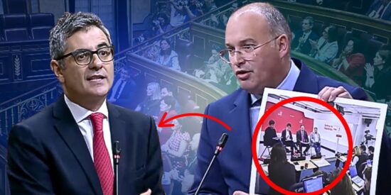 Félix Bolaños, Miguel Tellado