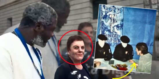 Mertxe Aizpurua alias Maite Soroa señalaba objetivos a ETA desde el periódico Gara.