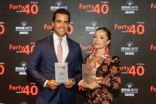 Mejor despacho de abogados penalista de Espa&ntilde;a 2025 en los "Iberian Lawyer"