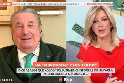 Paco Vázquez, histórico del PSOE, no deja títere con cabeza: de los sobres de Ábalos al plantón de Begoña