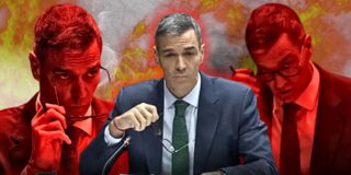 Pedro Gallego: "La caterva"