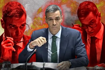 Pedro Gallego: "La caterva"