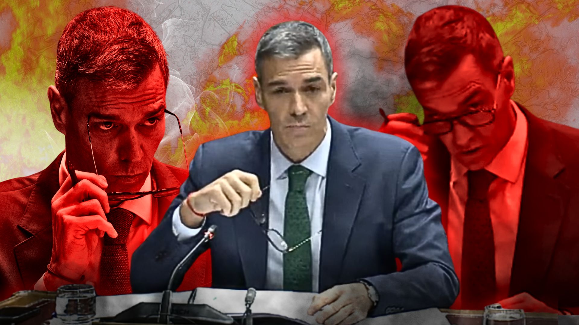 Pedro Gallego: "La caterva"