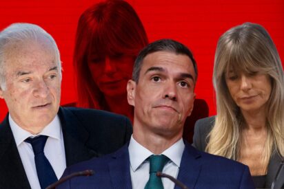 Juez Peinado, Begoña Gómez y Pedro Sánchez