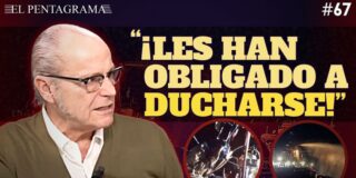 Despiporre con la patada en el culo de Israel a la Flotilla de perroflautas: "¡Les han obligado a ducharse!"