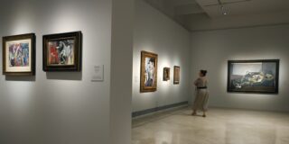 Concomitancias entre Picasso y Klee