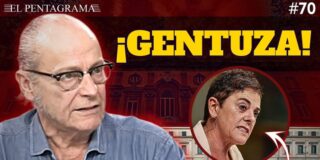 A la que tienen que sacar del Congreso es a Mertxe Aizpurua: "No produce asco, produce odio... &iexcl;Asesina!"