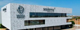 Sesderma crece un 10% y alcanza los 101,3 millones hasta septiembre, impulsada por su expansi&oacute;n internacional