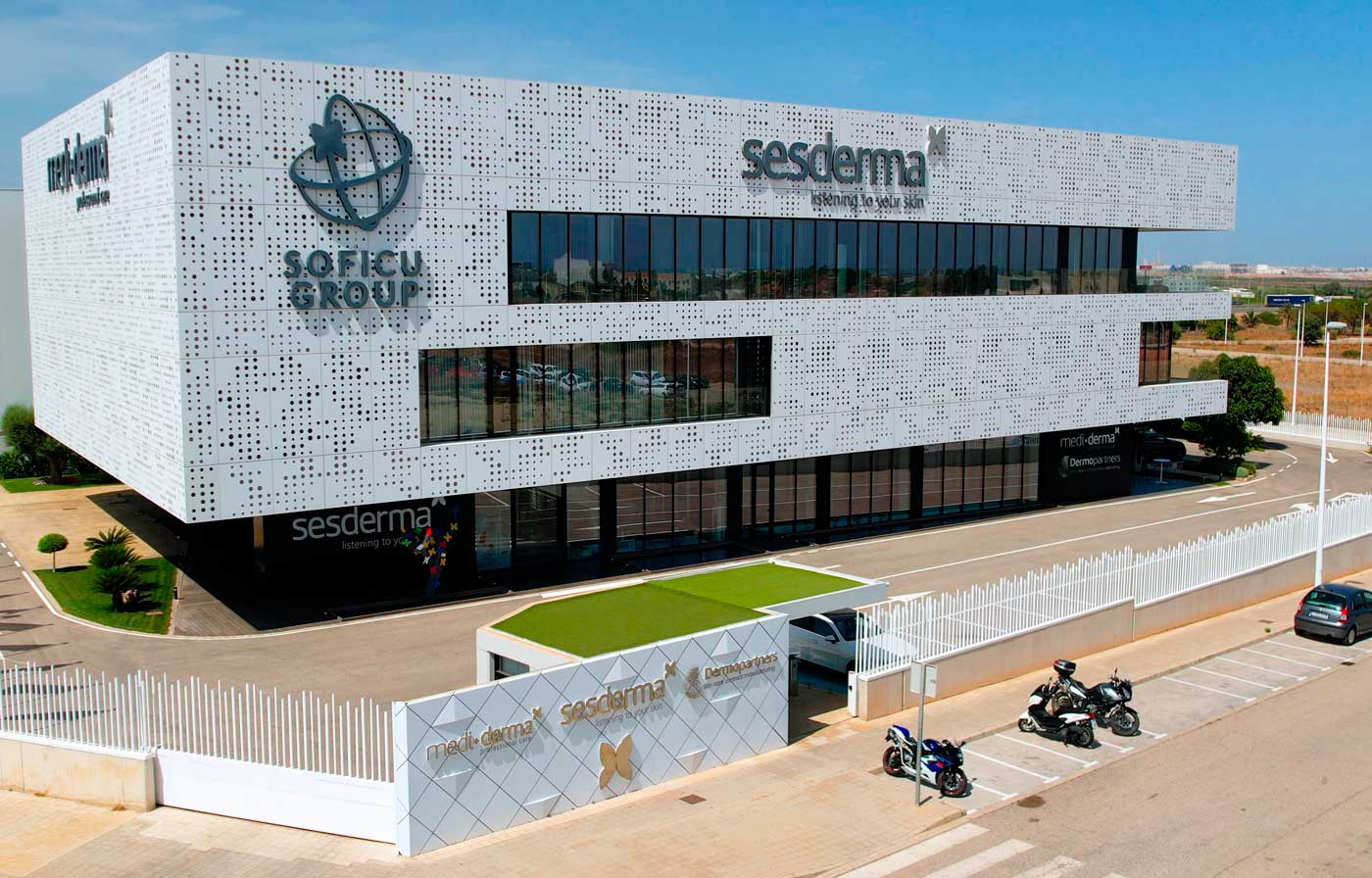 Sesderma crece un 10% y alcanza los 101,3 millones hasta septiembre, impulsada por su expansión internacional