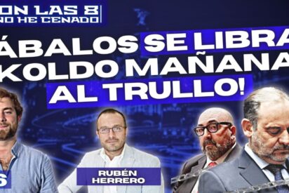 ¡Ábalos libre de la cárcel pero mañana puede entrar Koldo!