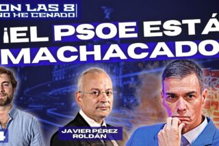 EN DIRECTO / Sánchez y Feijóo, nerviosos por el subidón de Vox