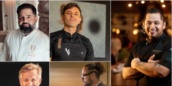 Spain Fusion debuta en Ciudad de México llevando consigo lo mejor de la despensa y la gastronomía española