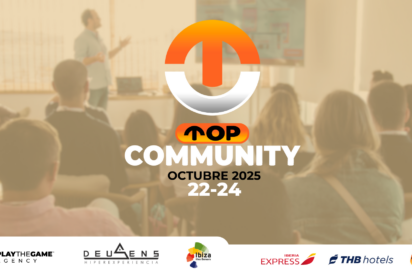 Top Community 2025 marca el futuro del nuevo modelo de relaci&oacute;n de marcas con audiencias