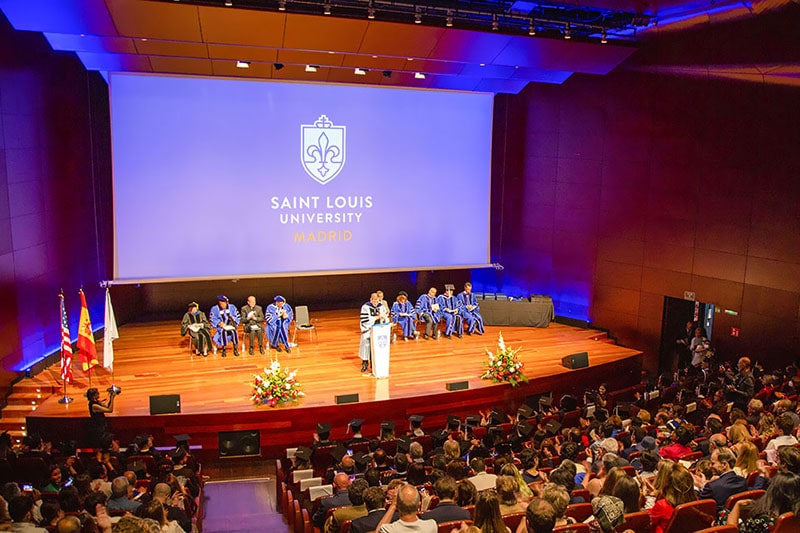 Saint Louis University – Madrid