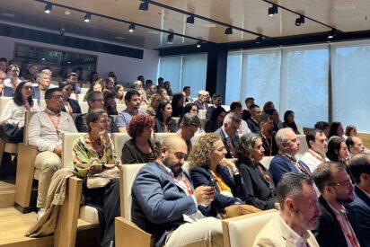 Aitana re&uacute;ne en Microsoft a m&aacute;s de 100 profesionales para debatir sobre inteligencia artificial