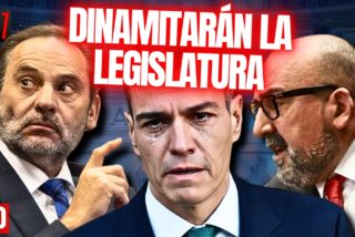 Ábalos y Koldo, a prisión: dinamitarán la legislatura y Sánchez queda en capilla