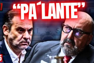 Abálos y Koldo, más cerca del banquillo: irán a juicio por las mascarillas