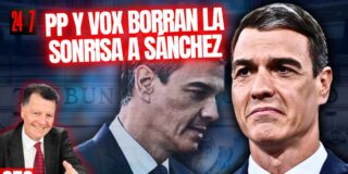 PP y Vox borran la sonrisa a Sánchez: desarman la estrategia de Moncloa con Mazón en Valencia
