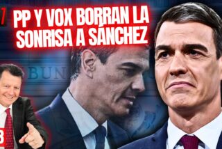 PP y Vox borran la sonrisa a Sánchez: desarman la estrategia de Moncloa con Mazón en Valencia