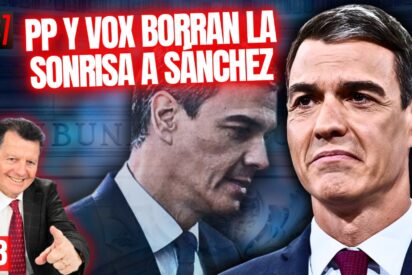PP y Vox borran la sonrisa a S&aacute;nchez: desarman la estrategia de Moncloa con Maz&oacute;n en Valencia