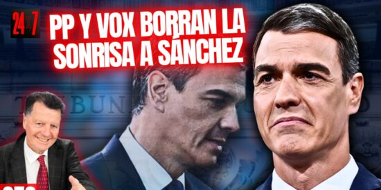 PP y Vox borran la sonrisa a S&aacute;nchez: desarman la estrategia de Moncloa con Maz&oacute;n en Valencia