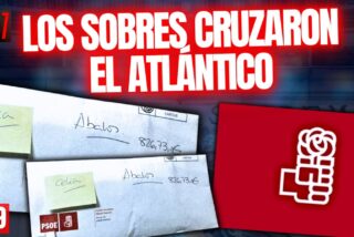 Confirmado el blanqueo del PSOE en República Dominicana: los sobres con 'chistorras' cruzaron el Atlántico