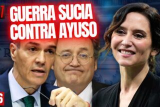 La inhabilitación del fiscal general es una condena para Sánchez y prueba la guerra sucia contra Ayuso