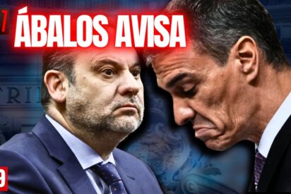 &Aacute;balos avisa a S&aacute;nchez y a todo el PSOE de que si cae, no se ir&aacute; a la c&aacute;rcel solo