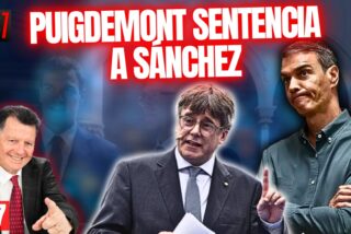 Puigdemont y Junts dan una patada en el c*l0 a un Sánchez que entra en tiempo añadido