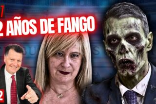 La fontanera del PSOE enfanga los dos años de legislatura zombie de Pedro Sánchez