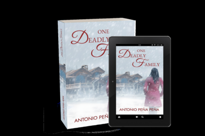 Lanzamiento de nueva novela negra y suspense, con giros inesperados por doquier, al estilo Agatha Christie