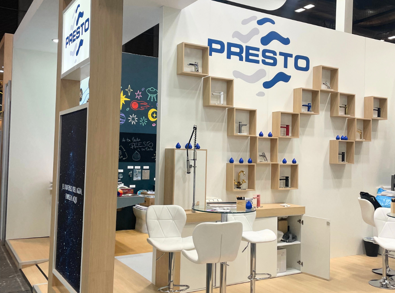 Presto Ib&eacute;rica destaca en C&amp;R 2025 con su ruta experiencial integral para profesionales