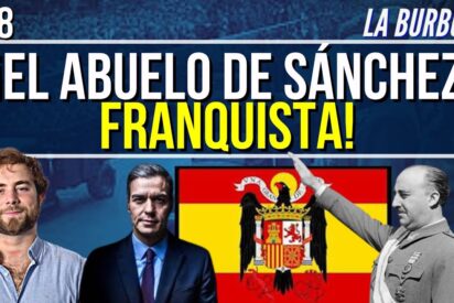 El abuelo de S&aacute;nchez se cambi&oacute; de bando y se hizo FRANQUISTA