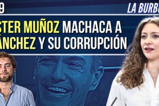 Ester Muñoz (PP) responde sobre la salida de prisión de Santos Cerdán
