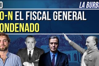 Españoles... El Fiscal General del PSOE, condenado