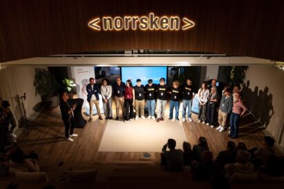 Audi apoya el talento joven en el Demo Day de la 1&ordf; edici&oacute;n de Audicrea Start