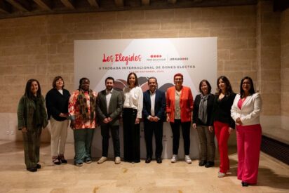 La cooperaci&oacute;n y el liderazgo abren la II Trobada Internacional de Dones Electes