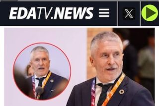 La retirada de la demanda contra Marlaska: una indignaci&oacute;n generalizada entre los polic&iacute;as.