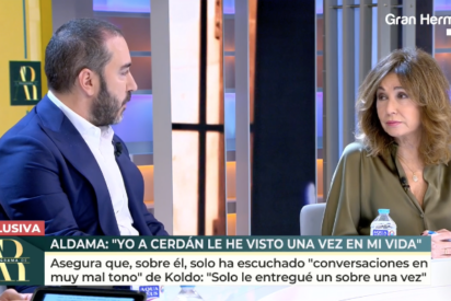 Aldama estira el chicle con Angel V&iacute;ctor Torres y advierte que en su tel&eacute;fono intervenido tiene m&aacute;s datos sobre &eacute;l