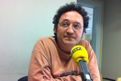 Álvaro García Ortiz.